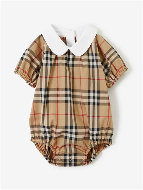 burberry clothes baby|Burberry baby clothes outlet online.